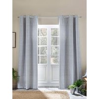 Catherine Lansfield Logan Stripe Curtains