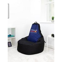 F1 Red Bull Redbull Contrast Rocker Bean Chair