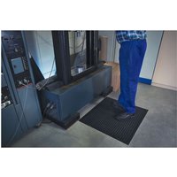 Kleen-Tex Kushion-Koil Anti Fatigue Matting 85x300cm
