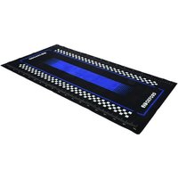 Oxford OX911 Workshop Mat Pitlane Yama Blue L 200 x 100cm