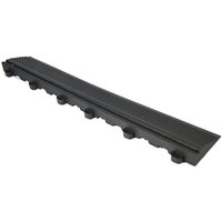 Swisstrax Ribtrax Pro Edge Ramp 400mm x 63mm 4 Pack (Various Colours)