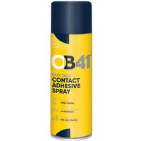 OB41® Fast Tack Contact Adhesive Spray 500ml
