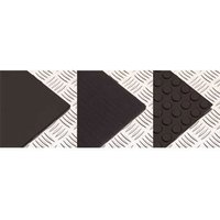 Rubber Matting - Ribbed - 3mm - 1220mm x 10m