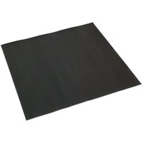 Sealey HVM17K02 Electrician's Insulating Rubber Safety Mat 1 x 1m
